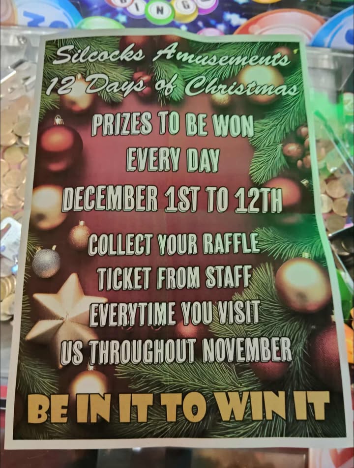 Silcock's Leisure Casino Amusements