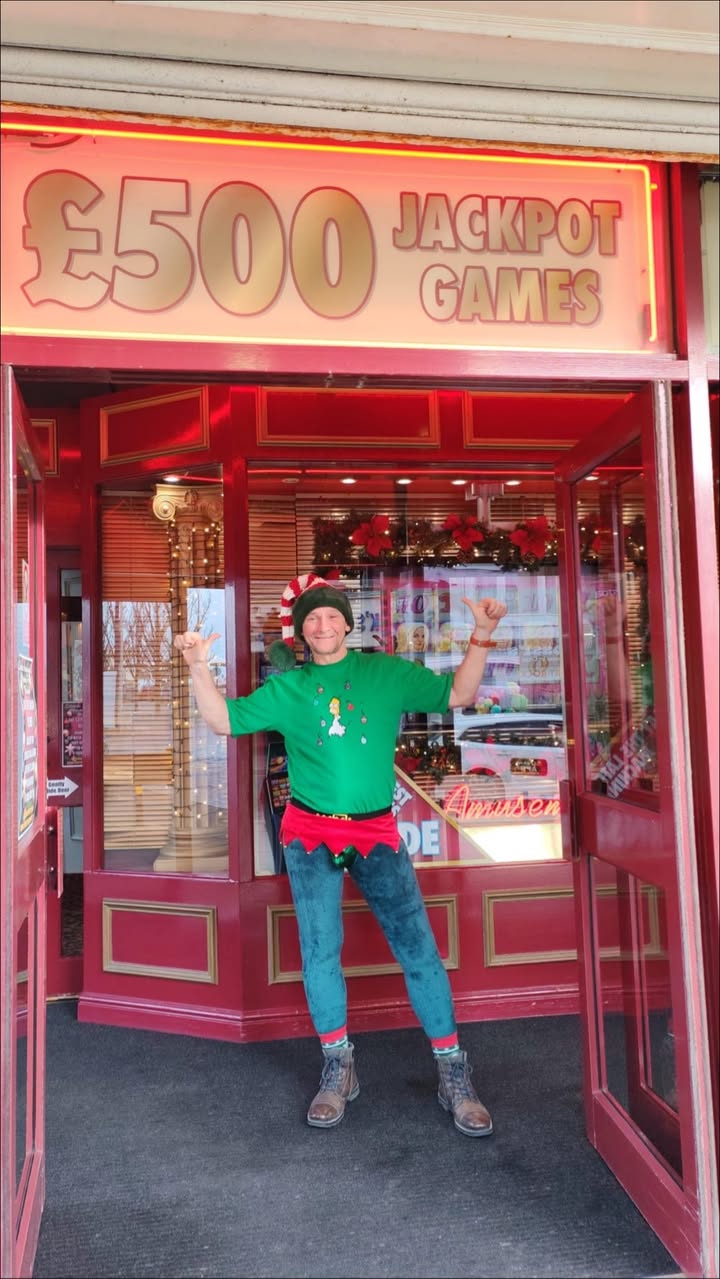 Silcock's Leisure Casino Amusements