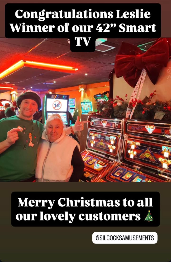 Silcock's Leisure Casino Amusements