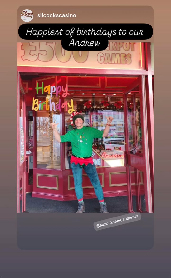 Silcock's Leisure Casino Amusements