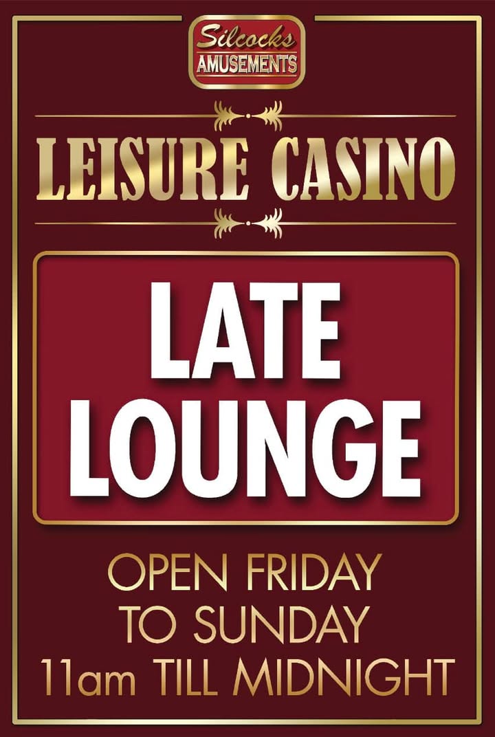 Silcocks Jackpot Amusements