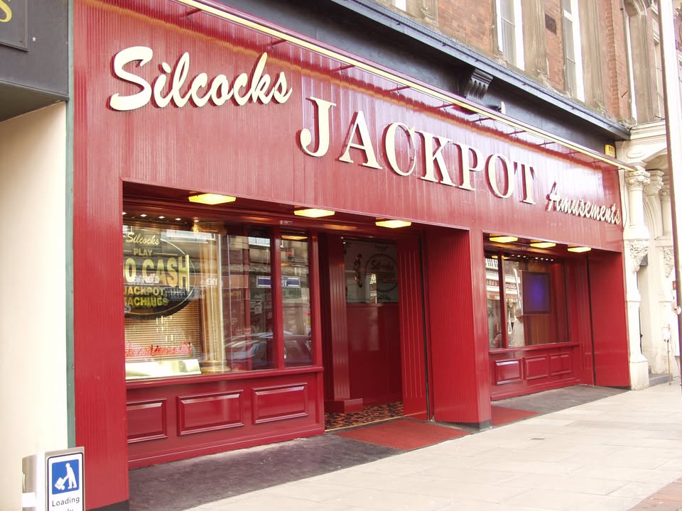 Silcocks Jackpot Amusements
