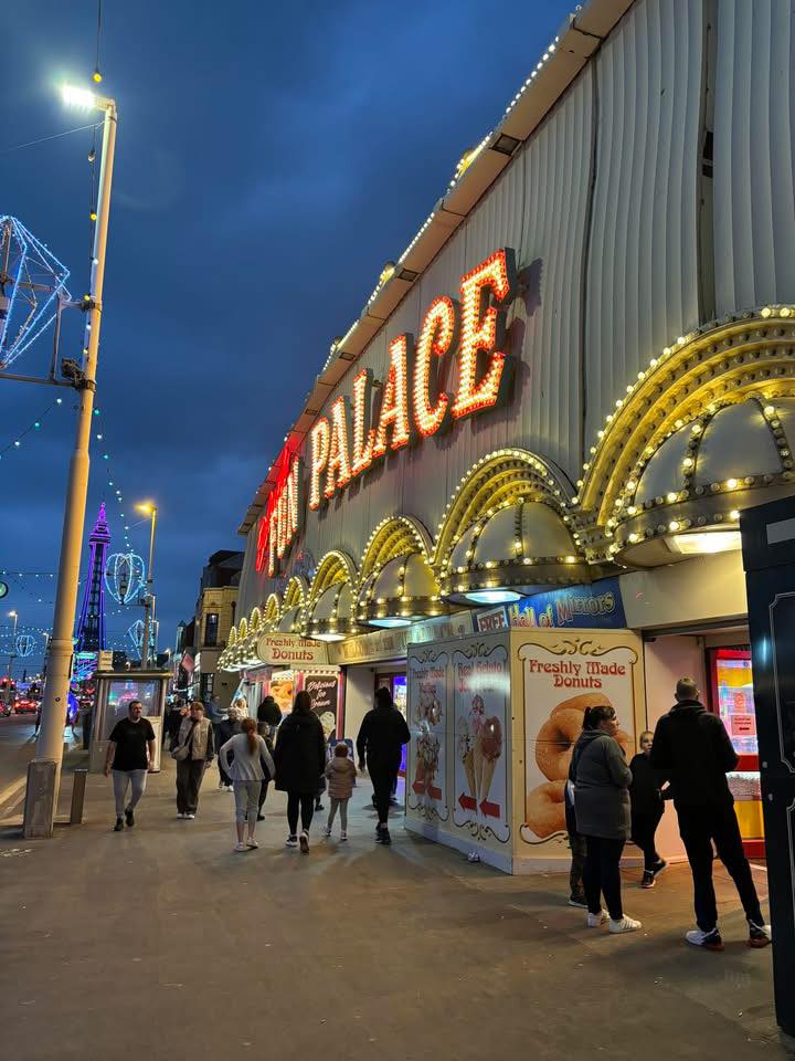 Silcock's Fun Palace