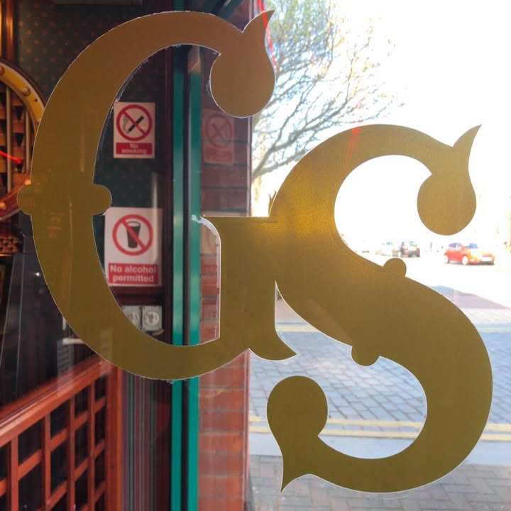 Golden Sovereign Arcade