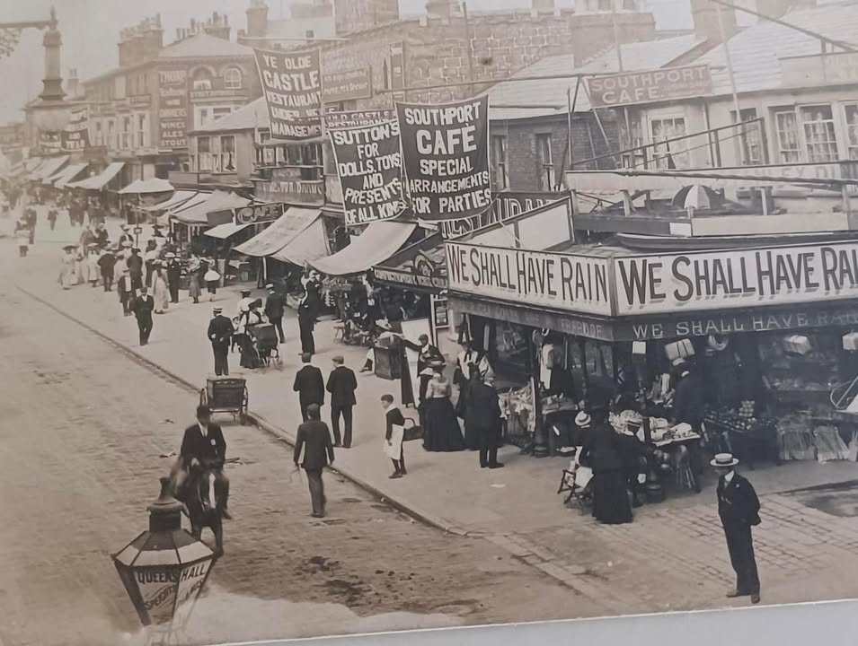 Golden Sovereign Arcade