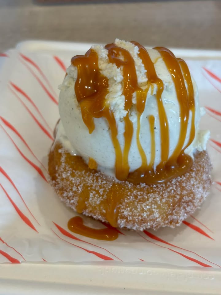 Silcocks Flavours Ice Cream Blackpool