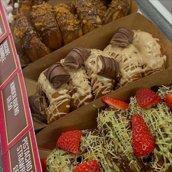 Flavours Ice Cream