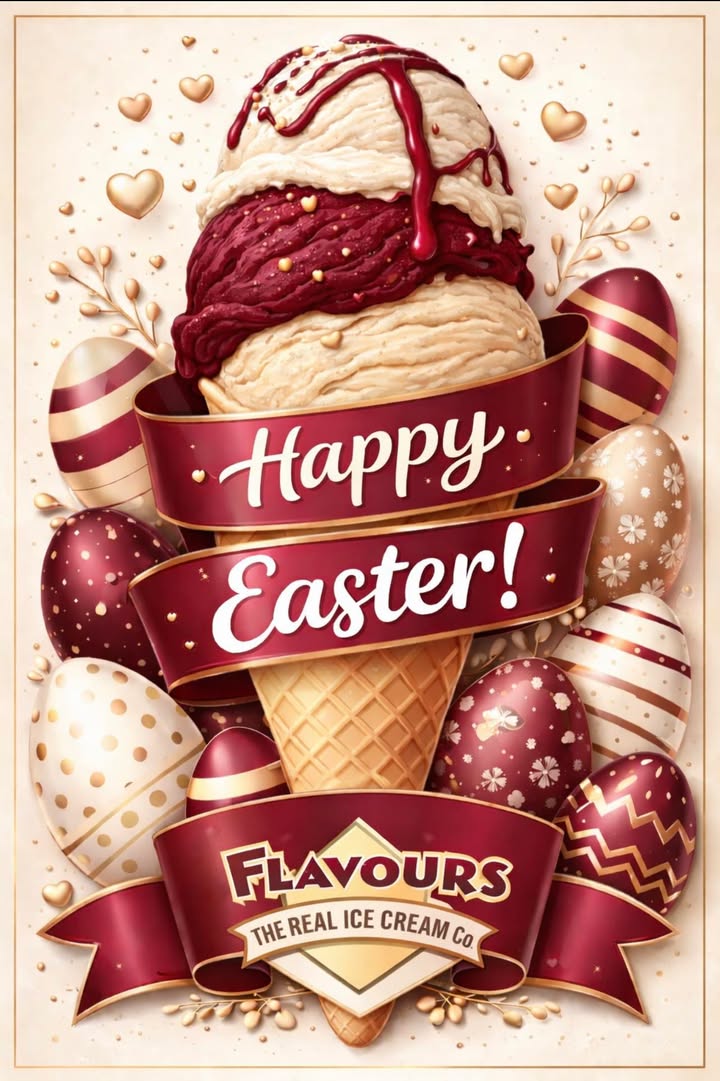 Flavours Ice Cream
