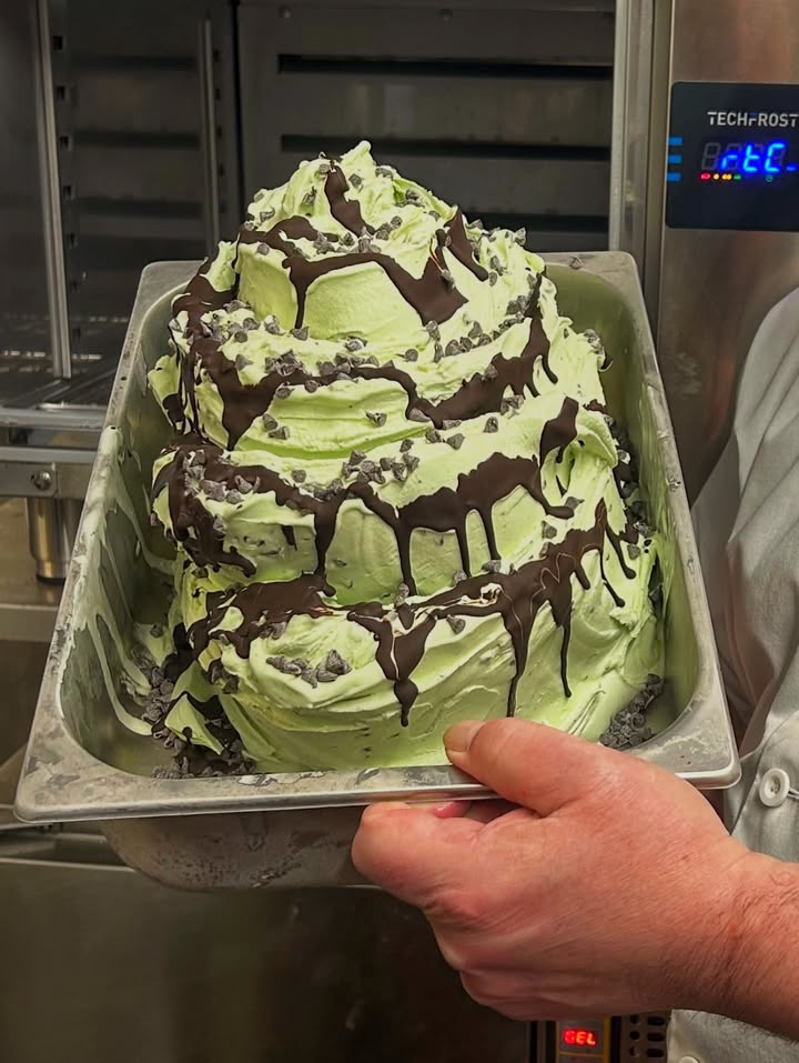 Flavours Ice Cream