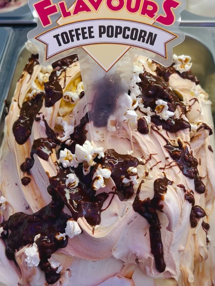 Flavours Ice Cream