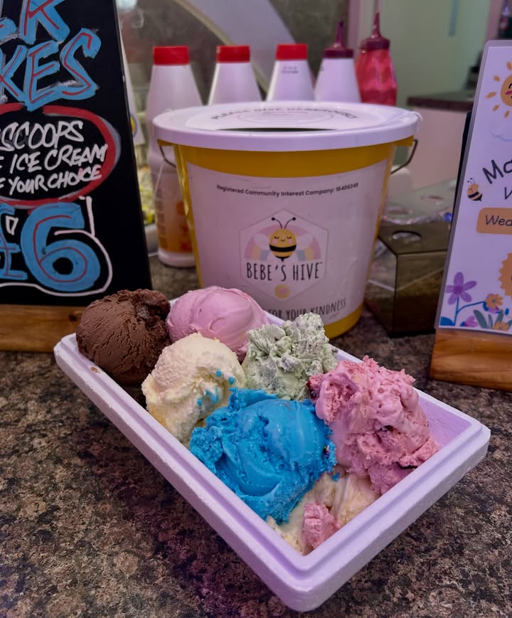 Flavours Ice Cream