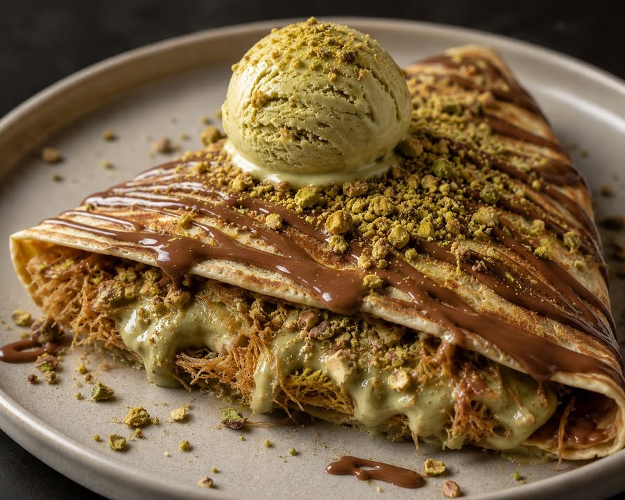 Flavours Ice Cream